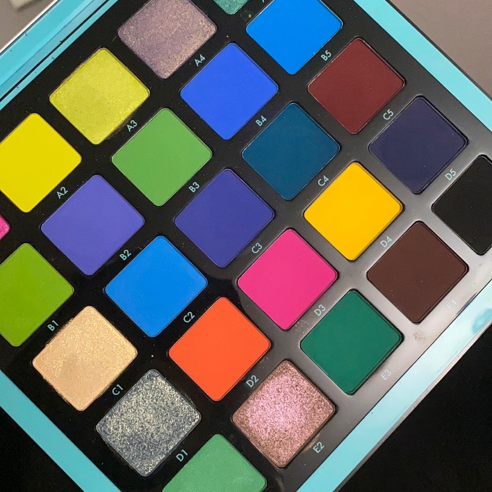 Abh Nirvana volume 2 palette